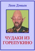 Обложка книги "Чудаки Из Горепукино"