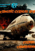 Обложка книги "Самолёт судного дня"