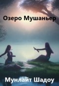 Обложка книги "Озеро Мушаньер"