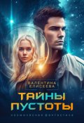 Обложка книги "Тайны пустоты"