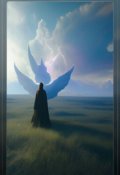 Обложка книги "Ангелы падают вниз"