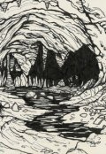 Обложка книги "Пещера времени "