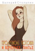 Обложка книги "Про ремонт потолка и вечернее платье"