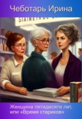Обложка книги "Женщина пятидесяти лет, или &laquo;время стариков&raquo;"