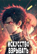 Обложка книги "Искусство взрывать"