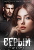 Обложка книги "Серый"