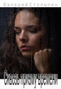 Обложка книги "Сквозь призму времени"