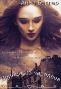 Обложка книги "Принцесса чародеев"