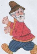 Обложка книги "Дед ворчит"