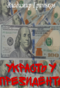 Обложка книги "Украсть у президента"