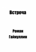 Обложка книги "Встреча"