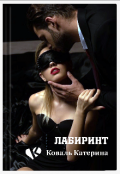 Обложка книги "Лабиринт "
