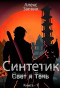 Обложка книги "Синтетик"