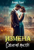 Обложка книги "Измена. Сжигая мосты"