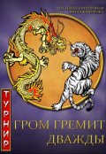 Обложка книги "Гром гремит дважды 2. Турнир"