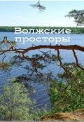 Обложка книги "Волжские просторы"