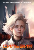 Обложка книги "Сильвия: Ангел выживает в опасной игре"