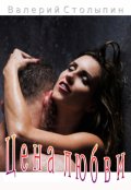 Обложка книги "Цена любви"