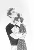 Обложка книги "Семейное счастье "
