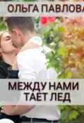 Обложка книги "между нами тает лед"