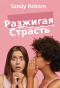 Обложка книги "Разжигая Страсть"