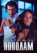 Обложка книги "Пополам"