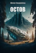 Обложка книги "Остов"