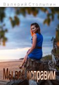 Обложка книги "Мы всё исправим"