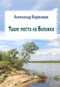 Обложка книги "Тихое место на Воложке"
