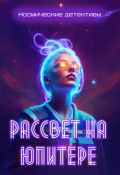 Обложка книги "Рассвет на Юпитере"