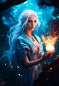 Обложка книги "Сказка о Ней"