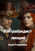 Обложка книги "Контрабандист эмоций"