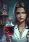 Обложка книги "Эликсир бессмертия"