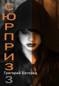 Обложка книги "Сюрприз 3"