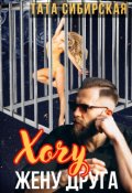 Обложка книги "Хочу жену друга"