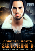 Обложка книги "Собственность заключенного "