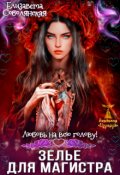 Обложка книги "Зелье для магистра"