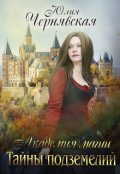 Обложка книги "Академия магии. Тайны подземелий"