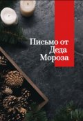 Обложка книги "Письмо от Деда Мороза "
