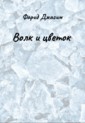Обложка книги "Волк и цветок"