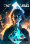 Обложка книги "Свет в осколках"