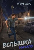 Обложка книги "Вспышка. Начало."