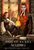 Обложка книги "Императорская академия 1. Пробуждение хаоса"