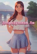 Обложка книги "Добродушная Ли"