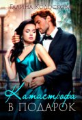 Обложка книги "Катастрофа в подарок"