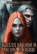 Обложка книги "Капля крови и море любви"