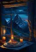 Обложка книги "Мкинвари или Казбек Мудрый"