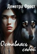 Обложка книги "Оставаясь собой"