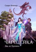 Обложка книги "Чародейка. Эль из Кронина. "