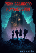 Обложка книги "Тени Великого Королевства"